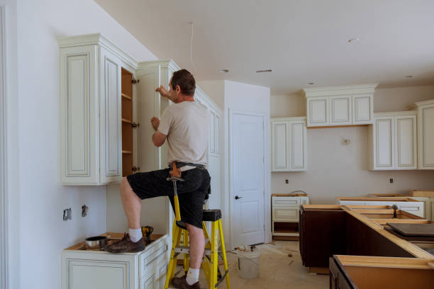 Licensed Countertop Replacement service in Cedar Park, TX - BM Kitchen